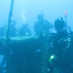 Sl.3. Klubska ronjenja na svim dubinama