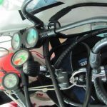 Sl.3.Postpanje sa regulatorima, vetanje konzole ili manometra