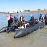 Sl.4. Pefkori – ekipa RK.Hidroarheolog